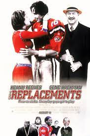 فيلم The Replacements 2000